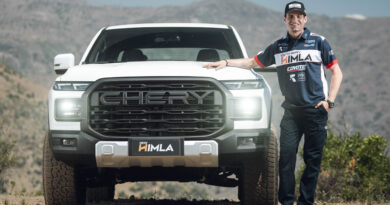 Tricampeón a la pista: Casale vuelve para correr el Dakar 2026