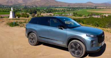 Test Drive: Jaecoo7 SHS (Súper Hybrid System)