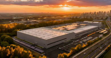 Geely inaugura el centro de pruebas de vehículos más grande del mundo