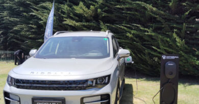 TATTERSALL AUTOMOTRIZ PRESENTA EN CHILE LA NUEVA RIDDARA HÍBRIDA ENCHUFABLE