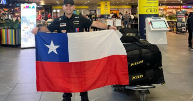 EL LARGO VIAJE DE TOMÁS DE GAVARDO CAMINO AL DAKAR 2026