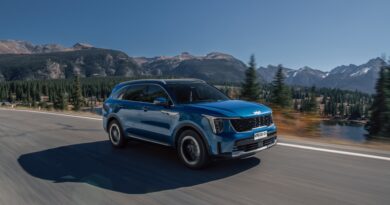 La renovada era híbrida de Kia aterriza en Chile con tres modelos clave