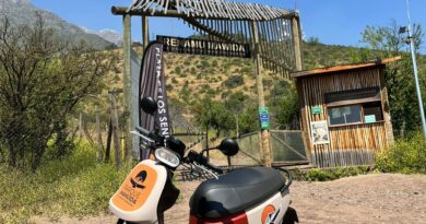 Parque Mahuida se transforma en el primero de Latinoamérica con flota de seguridad 100% eléctrica