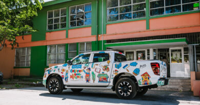 Mazda impulsa la creatividad y el vínculo comunitario con su proyecto “Mazda Colores que mueven”