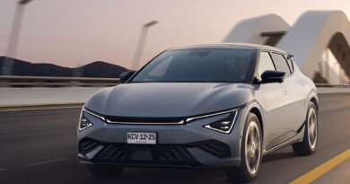 Kia renueva su ícono eléctrico: el nuevo EV6 llega con más diseño, tecnología y eficiencia