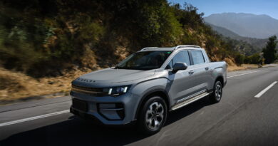 TATTERSALL AUTOMOTRIZ PRESENTA EN CHILE LA NUEVA RIDDARA HÍBRIDA ENCHUFABLE