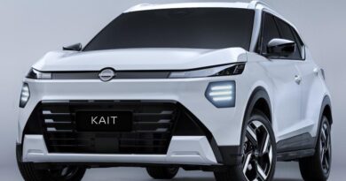 Diseño, amplitud y seguridad: Nissan presenta la revelación global de Nissan KAIT en Brasil