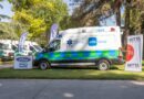 Ford Pro y MITTA entregan ambulancias a Achs Servicios para potenciar su red operativa de atención prehospitalaria