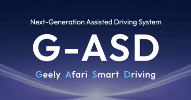 Geely redefine la tecnología de vehículos inteligentes de próxima generación en el CES 2026