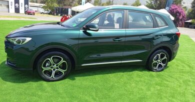 MG Motor presenta oficialmente el “All New MG ZS Hybrid+” junto a su nuevo CEO regional