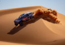 FORD LIDERA EL RALLY DAKAR 2026 CON CINCO FORD RAPTOR T1+