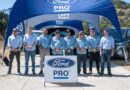 Ford Pro culmina la Ruta 2025 en Santiago y consolida su propuesta para el trabajo en terreno