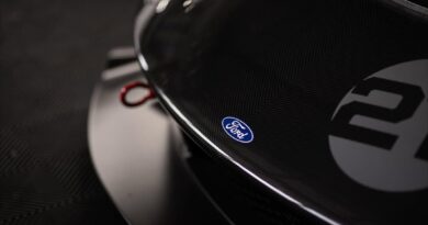 Ford Racing presentó los primeros pilotos y el motor que utilizará su Hypercar en WEC para 2027.