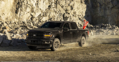Ford F-150 retoma el liderazgo en el segmento de pick-ups full-size en Chile