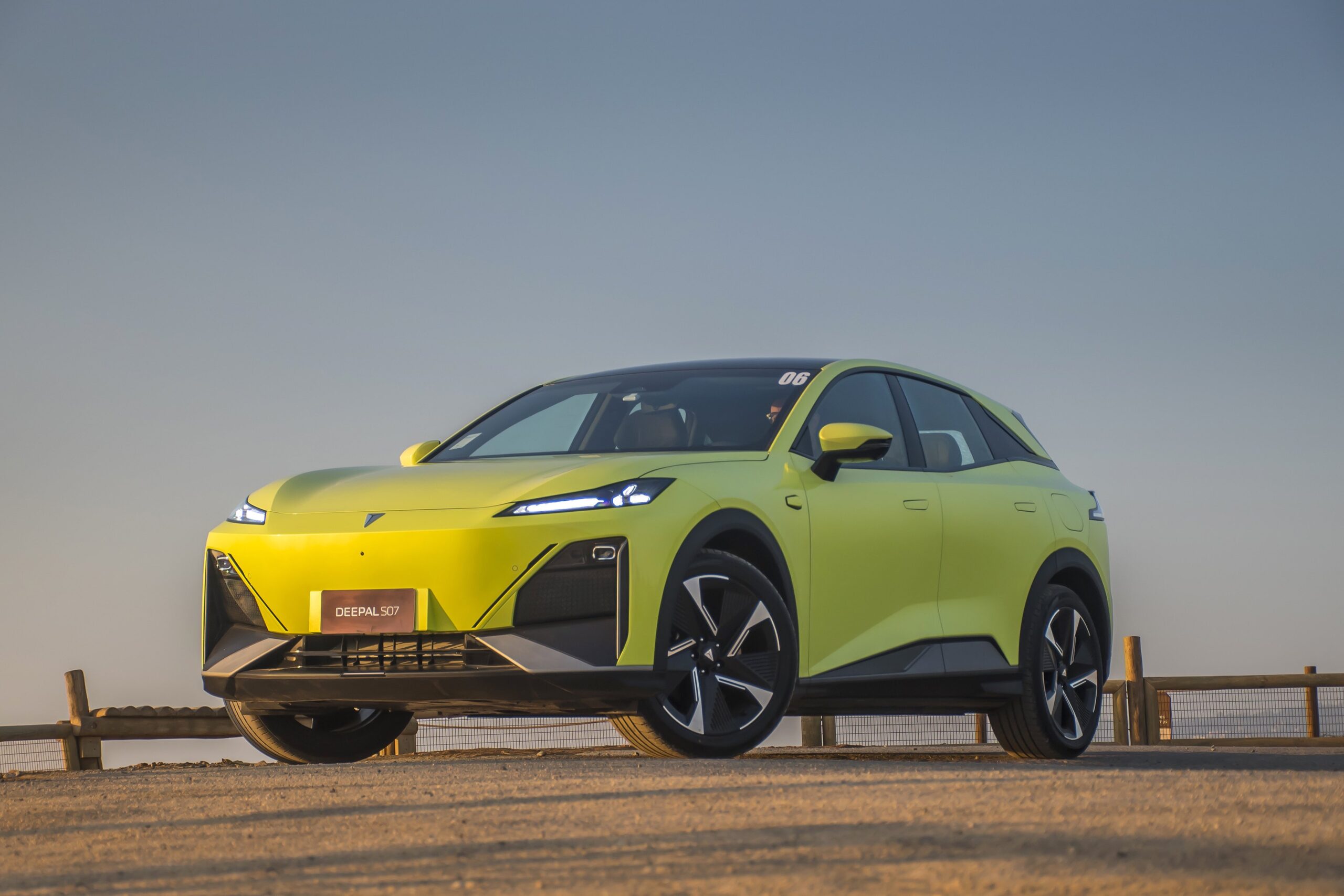 Inchcape Américas refuerza su liderazgo en la región tras un año de alianza con Deepal y Avatr