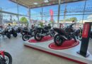 Honda reafirma su posición como líder del mercado de motocicletas en Chile con una participación récord de 30%