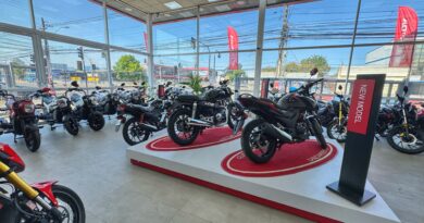 Honda reafirma su posición como líder del mercado de motocicletas en Chile con una participación récord de 30%