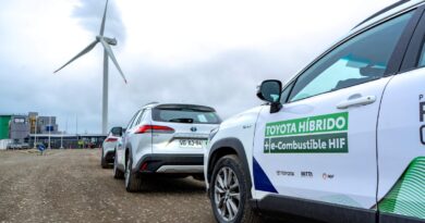“Ruta Cero”: Toyota, MITTA y HIF lanzan inédita alianza en la Patagonia para impulsar movilidad con autos híbridos y e-Combustibles