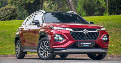 Suzuki comienza el año con el pie derecho y lidera la venta de vehículos nuevos en Chile