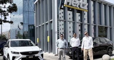 Geely acelera en el mercado de flotas con nueva alianza estratégica y concreta entrega de sus primeras 50 unidades