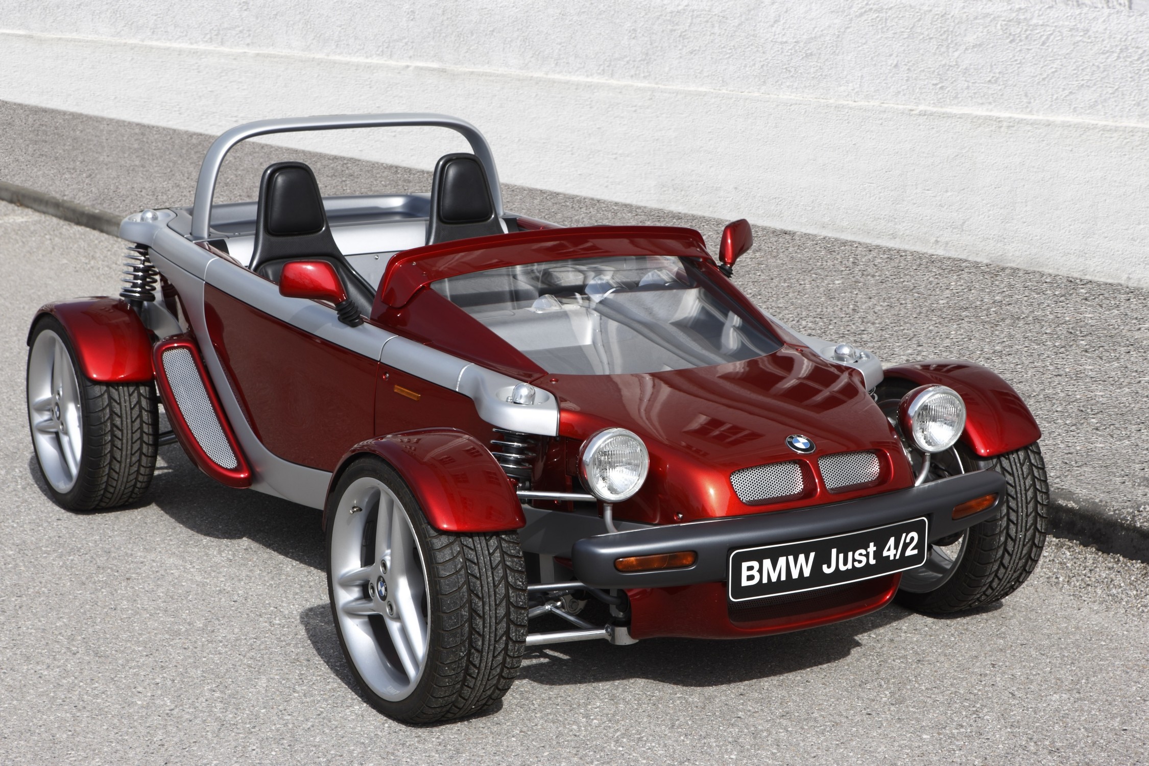 Los automóviles concepto Z de BMW: legado de innovación que impulsa el futuro