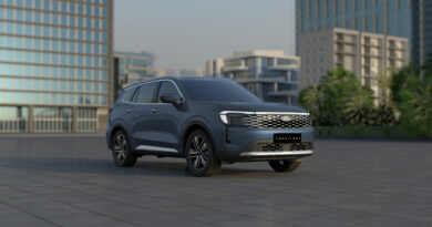 Ford presenta la Nueva Territory ® Híbrida: potente, eficiente y silenciosa