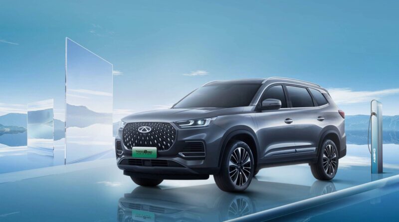 CHERY TRAE A CHILE TRES NUEVOS SUV’s HÍBRIDOS ENCHUFABLES
