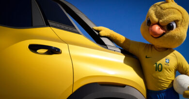 Un nombre para hacer historia: la inédita pick-up de Volkswagen se llamará Tukan