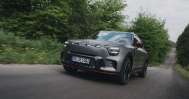 smart #5 consolida su debut global con seis premios internacionales en tiempo récord